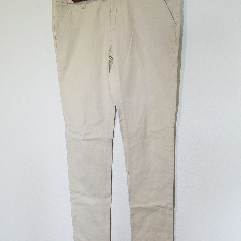 Volcom light Khaki pants